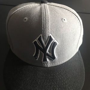 New era NYY fitted 7 1/8